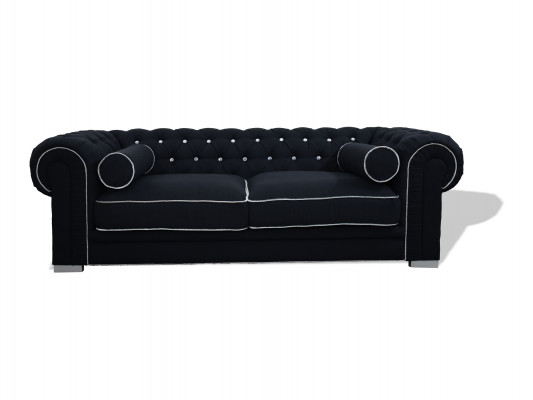 Chesterfield Sofa 3 SEETER Polster Designer Couchen Sofas Garnitur SL Sofa 25