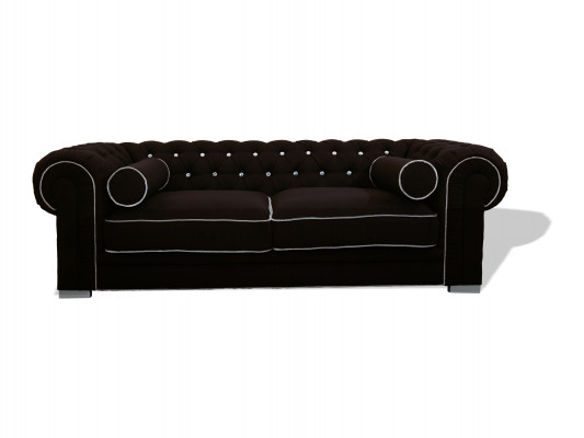 Chesterfield Sofa 3 SETZER Polster Designer Couches Sofas Garnitur SL Sofa 26