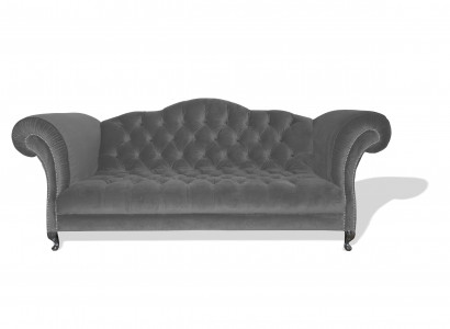 Chesterfield Sofa 3 SETER Polster Designer Couchen Sofas Garnitur SL Sofa 38