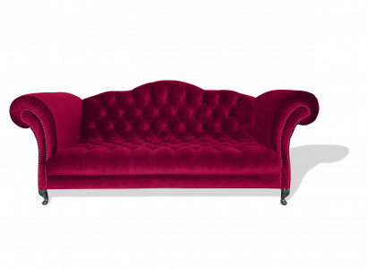 Chesterfield Canapé 3-Sëtz Polster Designer Canapéen Sofas Set SL Canapé 46