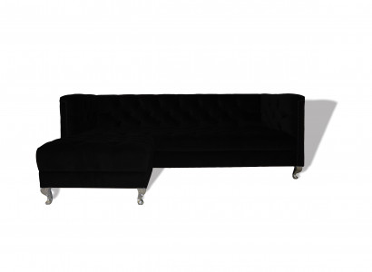 Chesterfield Canapé 3-SËTZER Gepolstert Designer Canapéen Sofas Garnitur SLIII Canapé №7