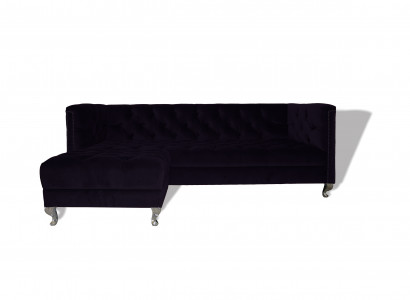 Chesterfield Sofa Polster Designer Canapéë Sofas Garnitur Canapé SLIII Sofa №10