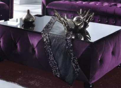 Chesterfield Canapé Polster Designer Canapéë Sofa Garnitur Canapé SLIII Canapé №11