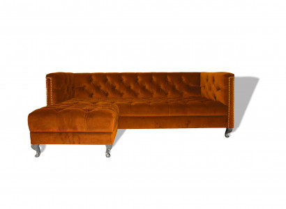 Chesterfield Sofa Polster Designer Canapéë Sofas Garnitur Canapé SLIII Sofa №13