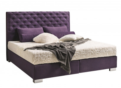Design Këssen Bett Better Lieder Duebel Hotel Bestietnes Schlofzëmmer Boxspring Box Nei