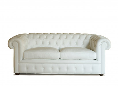 Këssen Canapé Sofa Klassik Chesterfield Nei Chesterfield 3 Plazen Nei Kent