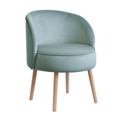 Design Lounge Club Still Iesszëmmer Lehnstull Relax Polster Stull Fauteuil