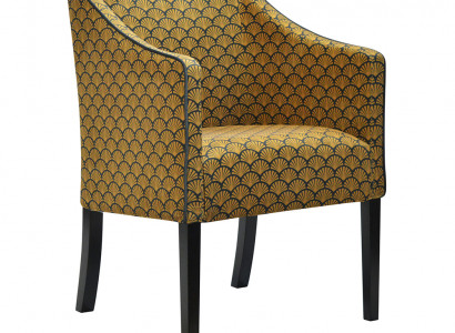 Design Lounge Sëtz Esszëmmer Liesstem Relax Gepolsterten Gastro Sëtz Jump Prosty