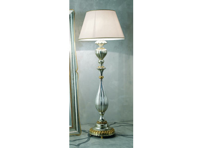 Designer XXL grouss Luucht Lampe Buedemlampe Steeluucht Lampe Luuchten Ø 65 * 140cm
