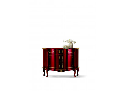 Luxus italienesch Holzmöbel Kommode Rout Buffet Schaf Sallons.
