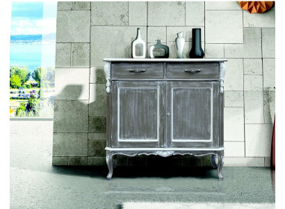 Miwwelen Luxus Klassesch Barock Kommoud Sideboard Anrichte Schaf Regal