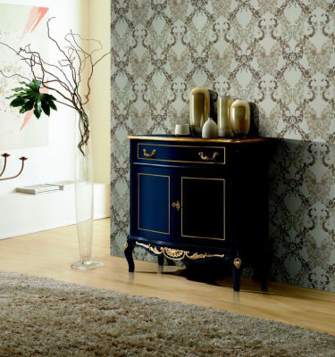 Miwwel Klassesch Stil Kommode Sideboard Schaf Luxus Anrichte Italienesch