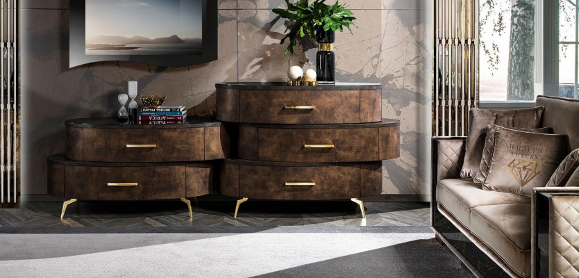Luxus Holz Kommoden Schaf Regal Konsole Miwwelen Neien Kommode Design Schaf