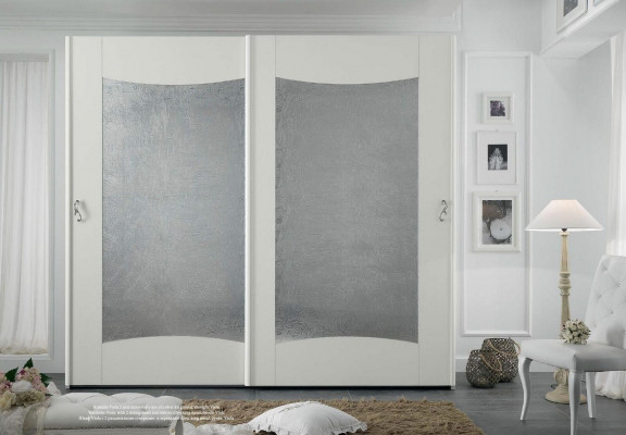 Kleederaschaf Luxus Regal Miwwelen Klassesch Ariichtung Schlofzëmmer Schaf Neit