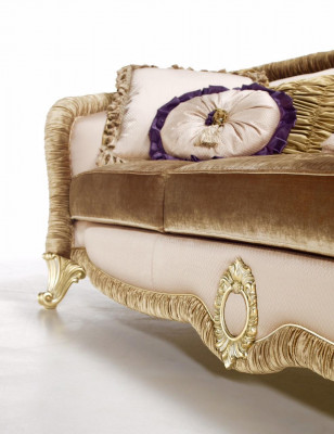 Relex Lounge Fernseh Lieder Club Wunnzëmmer 1 Sëtz Hocker Design Stull Polster.