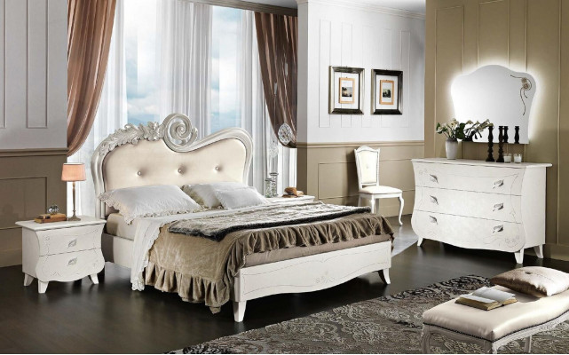 Bett Schlofzëmmer Design Better Holz Better Duebelbett Italienesch Miwwelen Duebel.