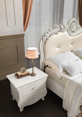 Bett Schlofzëmmer Design Better Holz Better Duebelbett Italienesch Miwwelen Duebel.