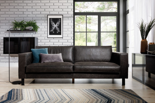 Canapé Wunnlandschaft Sëtz Garnitur Modern Polster Couch Design Modern 3 Sëtzer