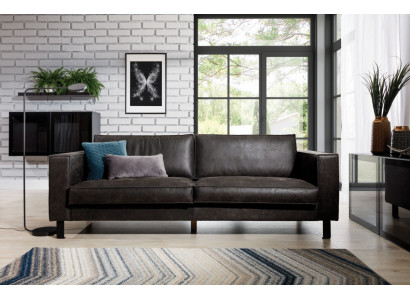 Canapé Wunnlandschaft Sëtz Garnitur Modern Polster Couch Design Modern 3 Sëtzer