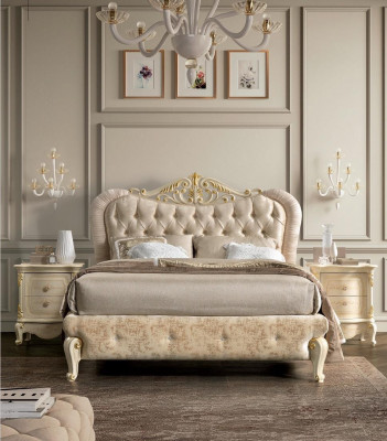 Bett Miwwelen Duebelbett Chesterfield Schlofkummer Miwwelen Design Better Italienesch Nei