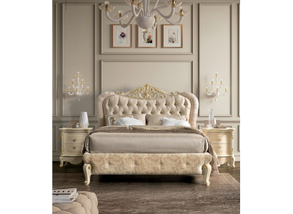 Bett Miwwelen Duebelbett Chesterfield Schlofkummer Miwwelen Design Better Italienesch Nei