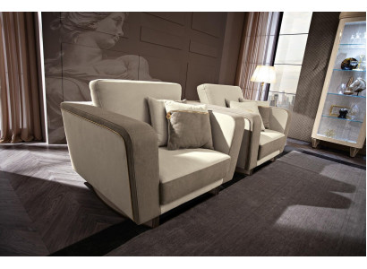 Miwwelen Ariichtung Eensëtzer Relax Club Lehn Luxus Fauteuil Design Stull Hotel Nei