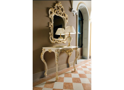 Konsolen Konsolentafel Konsole Sideboard Kommode Dësch Hall Italo-Miwwelen