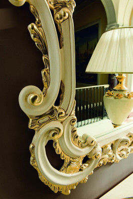 Konsolen Konsolentafel Konsole Sideboard Kommode Dësch Hall Italo-Miwwelen