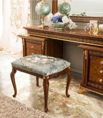 Schmink Konsolendësch Design Holz Dësch Konsolendëscher Dëscher Italienesch Miwwelen