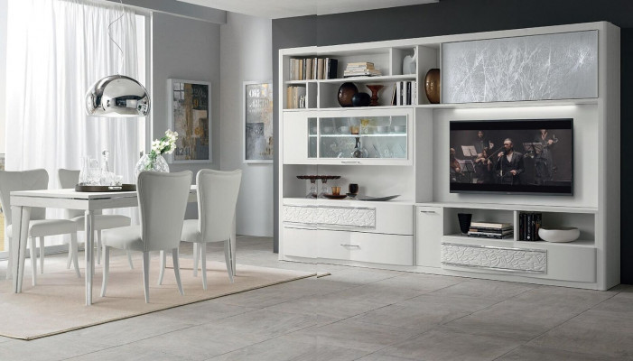 Iessdësch Auszéibar Dësch Holz Luxus Dëscher Iesszëmmer Miwwelen Iess Modern Design