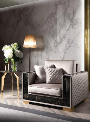 Fotell, Canapé, Polster, Sëtz, Designer, Textil, 1-Sëtzer, Canapéeën, Polster, Modernen Design