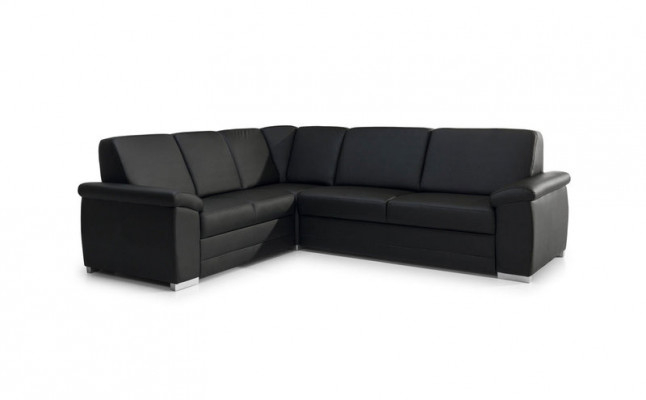 Ecksofa Stoff Sofa Couch Polstersët Eck Garnitur Canapéen Couwen Wunnlandschaft Nei