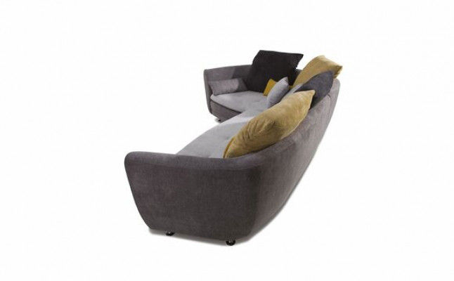 Wunnlandschaft Lieder Eckssofagarnitur L-Form Nee Eckssofa Sofa Couch Polster.