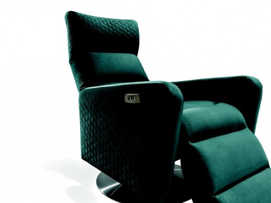 Relax Sëtz Verstellbar Automatesch Fernseh Behandlungstherapie Sofa Canapé