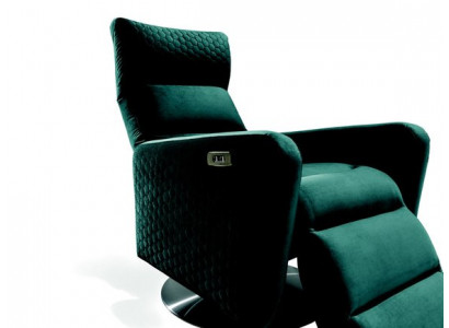 Relax Sëtz Verstellbar Automatesch Fernseh Behandlungstherapie Sofa Canapé