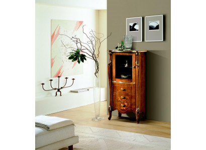 Italienesch Miwwelen Stil Barock Kommode Schaf Käschten Designer Miwwelen