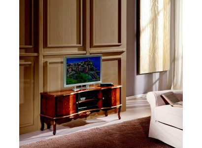 Héichwäerteg Design Miwwelen TV Schaf RTV Wunnzëmmer Schaf Luxus Maueren Sideboard Holz