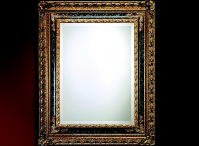 Wandspeigel Antike Spigel Standspigel barock antik Echt Holz 102x192cm Nei