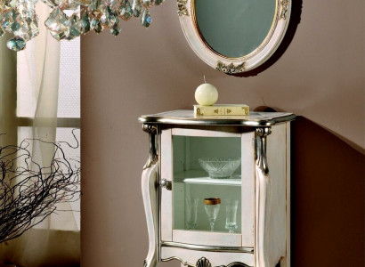 Wunnzëmmer Italienesch Miwwelen Klassesch Luxus Barock Stil Kommode