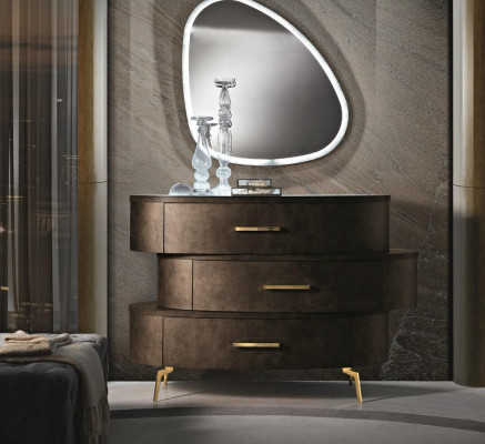 Designer Holz Kommode Side Board Kommoden Sekretär Konsolen Schminkdëscher Dësch.