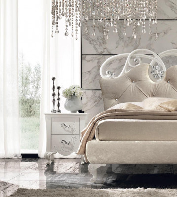Luxus Duebelbett Bettrahmen Bettgestelle Duebel Modern Luxus Italien Stil Nei