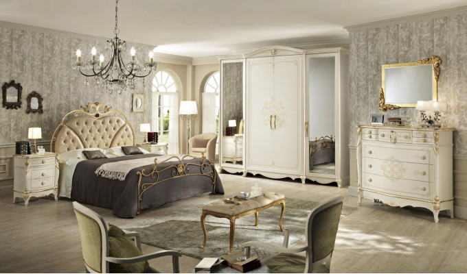 Kommoden Schlofzëmmer Kommoden Klassesch Holz Säitleboardschaf Héichschaf Nei