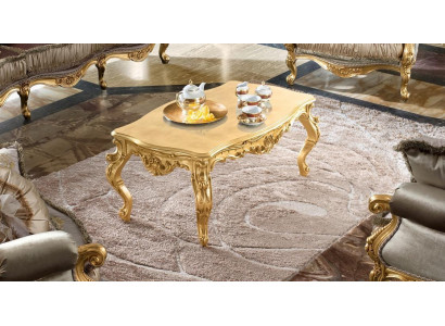 Canapé Dësch Kaffi Bäidëscher Wunnzëmmer Miwwelen Neien Canapésdësch Luxus Design
