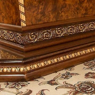 Canapé Dësch Niewendëscher Wunnzëmmer Rechteckeg Kaffi Luxus Design Canapé Dësch