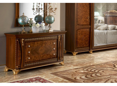 Schaf, Schranken, Massiv, Kommoden, Wunnzëmmer, Kommode, Tiräng, Holz, Sideboard