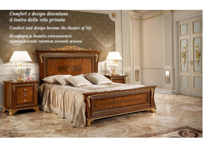 Duebelbett Better Schlofkummer Designbetter Bizzotto Miwwelen Massiv Holz Bett Nei