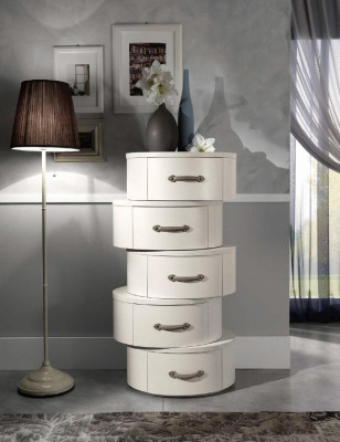Kommode Sideboard Kommoden Schaf Design Luxus Schief Holz Schlofzëmmer Miwwelen