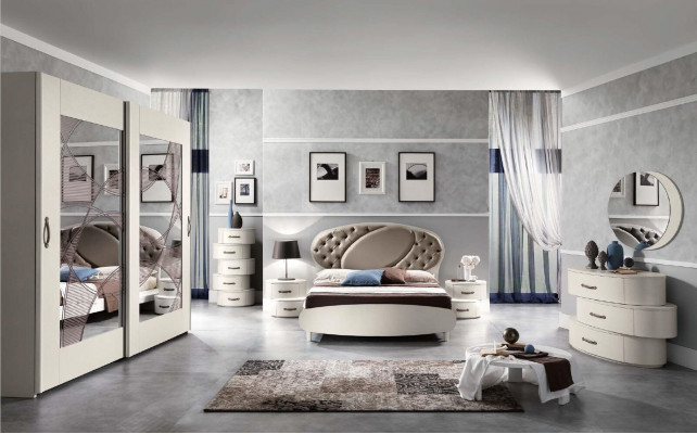 Kommode Sideboard Kommoden Schaf Design Luxus Schief Holz Schlofzëmmer Miwwelen