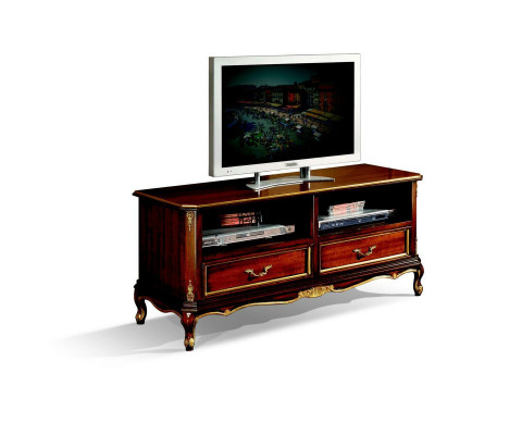 Klassesch Sideboard TV Lowboard RTV Schaf Tisch Wunnzëmmer Luxus Holz Miwwelen Nei