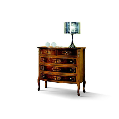 Wunnzëmmer Luxus Italienesch Miwwelen Klassesch Barock Stil Kommode